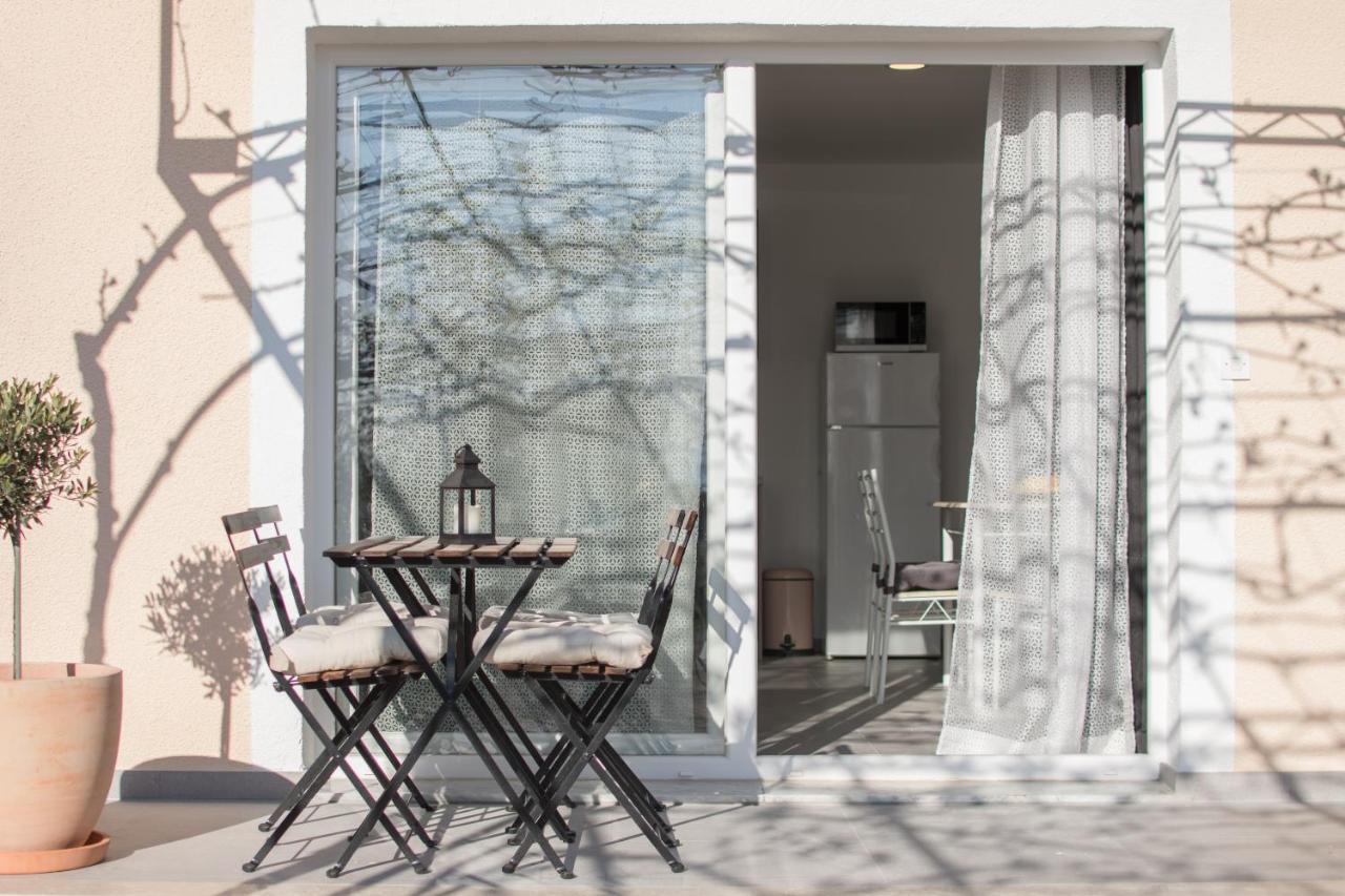 Apartments Lirio Umag Exterior foto