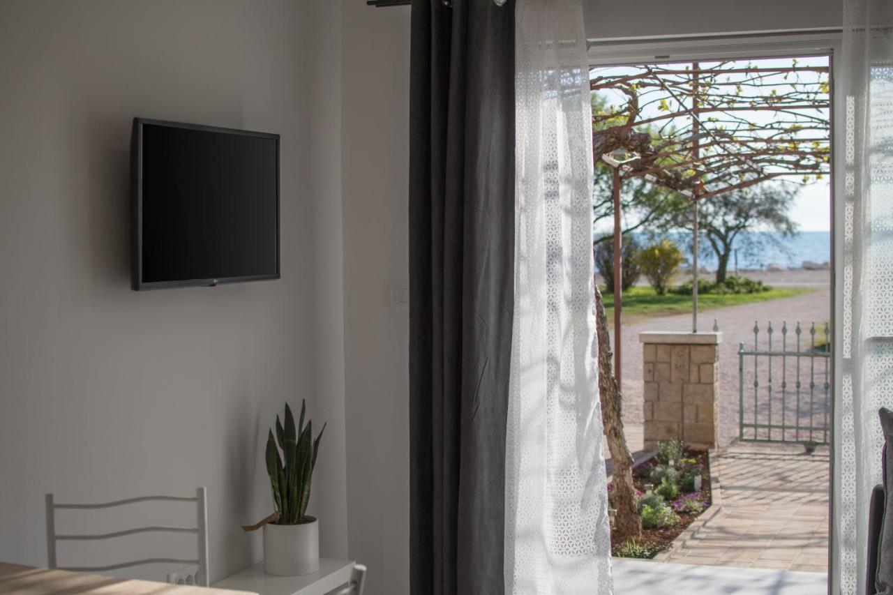 Apartments Lirio Umag Exterior foto